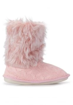 LELA Pantuflas - Pink , Mujer -LELA Tienda 30dc8edd4cc5499c9123ec795493a2e3