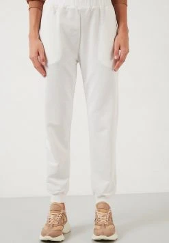 LELA HOODED PRINT TRACKSUIT - Chándal - Ecru , Mujer -LELA Tienda 30f0e13ea9c6472a9e3a586106b82436