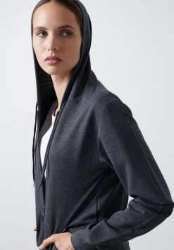 LELA Sudadera - Dark Grey , Mujer -LELA Tienda 31111ba8e3d149f5877e1e11b8543911