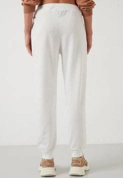 LELA HOODED PRINT TRACKSUIT - Chándal - Ecru , Mujer -LELA Tienda 322a70efcfc948c78d35f6c8a75550af