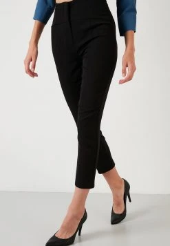 LELA Pantalones - Black , Mujer -LELA Tienda 33446109f2544338b769a64a69f30c23