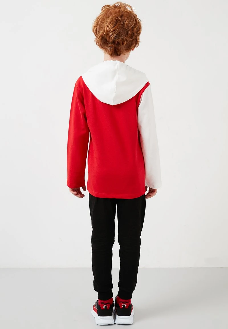 LELA Chándal - Red , Niños 3 LELA Chándal - Red , Niños - Imagen 3