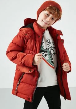 LELA PLUSH KIDS - Chaqueta De Invierno - Brick Red, Niños 6 LELA PLUSH KIDS - Chaqueta De Invierno - Brick Red, Niños -LELA Tienda 3470eadaa87742b788e4dce26a5fb9b5