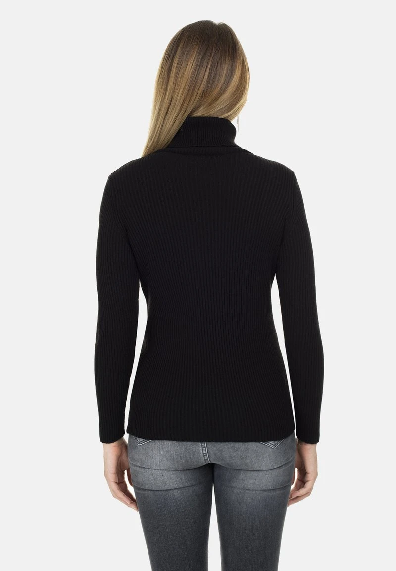 LELA Jersey De Punto - Black , Mujer 2 LELA Jersey De Punto - Black , Mujer - Imagen 2