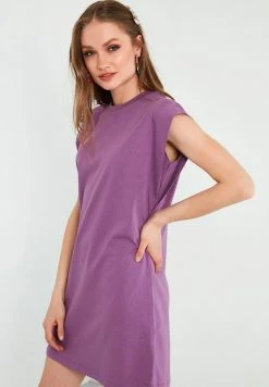 LELA Vestido Ligero - Purple, Mujer -LELA Tienda 36bcda32f4fe45ada66144524d2c144f