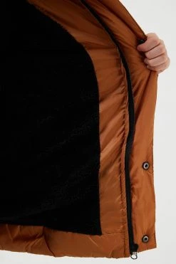 LELA Chaqueta De Invierno - Mustard Color , Niños -LELA Tienda 3751b29d18404abfbcc78873049e247d