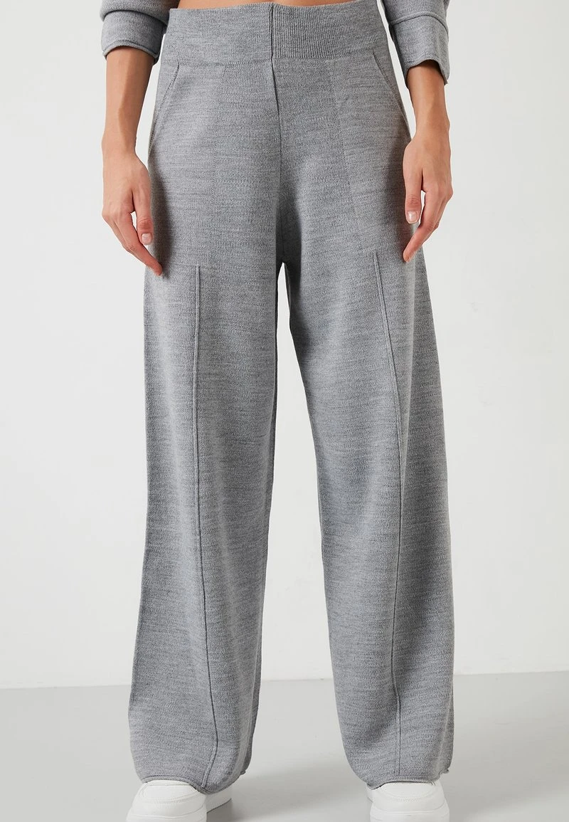 LELA SET - Jersey Con Capucha - Grey, Mujer 3 LELA SET - Jersey Con Capucha - Grey, Mujer - Imagen 3