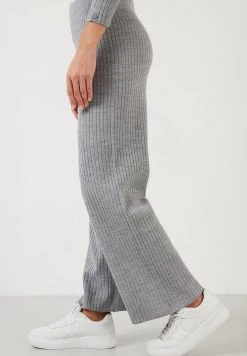 LELA SET - Jersey De Punto - Grey , Mujer -LELA Tienda 38a6a1d8d0bc451180bd173e5bfa2876