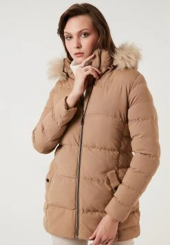 LELA Chaqueta De Invierno - Beige , Mujer