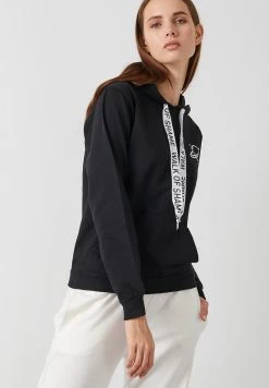 LELA Jersey Con Capucha - Black, Mujer -LELA Tienda 3a49980b117e4d6ca3d829039b8eb980