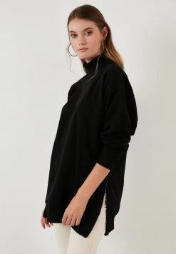 LELA Sudadera - Black, Mujer -LELA Tienda 3c53c472883d423e9ed4d1a607da7107