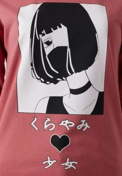 LELA Sudadera - Rose, Mujer -LELA Tienda 3d83fbd0c6fa43e8bc1a0d0498294c94