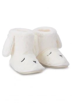 LELA RABBIT - Pantuflas - Ecru , Mujer -LELA Tienda 3e371aede6be4c858cfaed9ca1db46ac