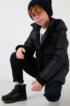 LELA Chaqueta De Invierno - Navy Blue , Niños -LELA Tienda 3ee2e36ca167484981c1f4f8e8be1958