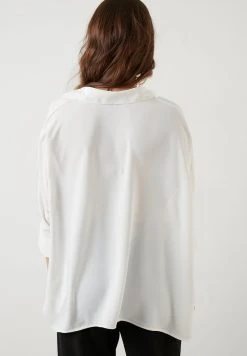 LELA Camisa - White , Mujer -LELA Tienda 3ee6b942445447df904534c41ede1a4a