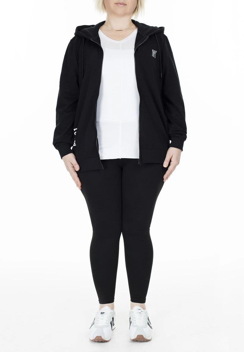 LELA Medias - Black , Mujer 2 LELA Medias - Black , Mujer - Imagen 2