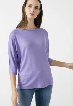 LELA Blusa - Lilac , Mujer -LELA Tienda 3fe34d87bca44cc1a48d91a7fe1d03d3