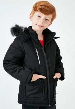 LELA Chaqueta De Invierno - Black, Niños -LELA Tienda 4115d727e5ea4f818d20f6b2b0d70e72