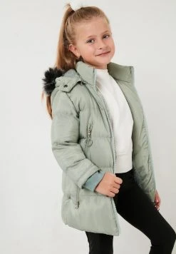 LELA Abrigo De Invierno - Mint, Niños 7 LELA Abrigo De Invierno - Mint, Niños -LELA Tienda 412528a1da4b4c4bab6bbaf38dc96902