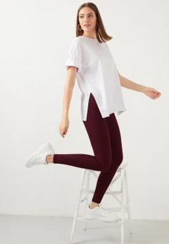 LELA Camiseta Básica - White , Mujer 6 LELA Camiseta Básica - White , Mujer -LELA Tienda 41df5506a29d48bc8759599972db410a