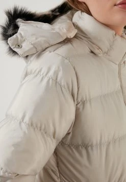 LELA Abrigo De Invierno - Stone Colored , Mujer -LELA Tienda 4203d69abc254741885ec76cb73c0f2c