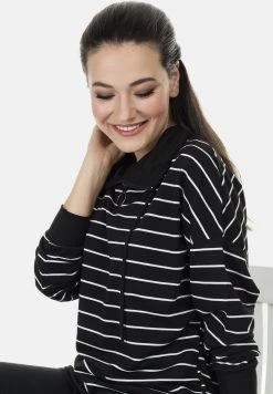 LELA Sudadera - Black, Mujer -LELA Tienda 4294d661d4bb467bb28a795c6464f465