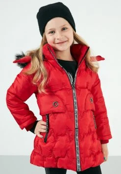 LELA Abrigo De Invierno - Red, Niños -LELA Tienda 45d01592157a41a69922cddb85f2a427