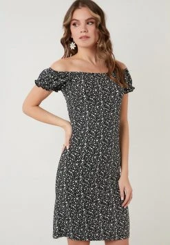 LELA Vestido De Tubo - Black, Mujer -LELA Tienda 489ae9817f5542a0bc5c9e0f1fb34817