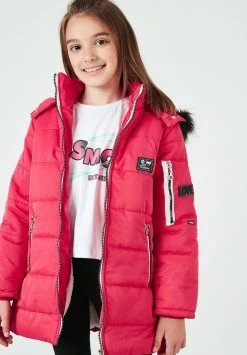 LELA - Abrigo De Invierno - Pink , Niños -LELA Tienda 48b196f767a043689ef4dff0a8edafa5