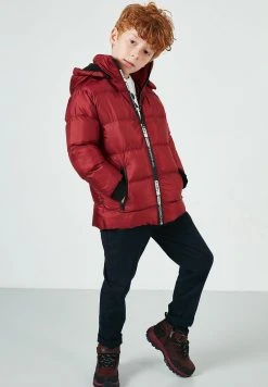 LELA Chaqueta De Invierno - Bordeaux , Niños