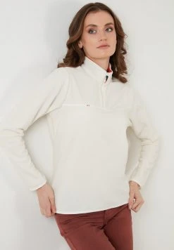 LELA Forro Polar - Ecru , Mujer -LELA Tienda 4a3152b5e3c145e6b85d85166fe2fd4f