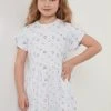 LELA REGULAR FIT - Vestido Informal - White , Niños