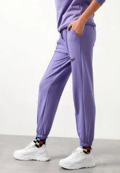 LELA Pantalones Deportivos - Lilac, Mujer -LELA Tienda 4be9e88c392d4f74b3d9364881dfcbbf