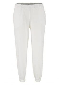 LELA Pantalones Deportivos - Ecru , Mujer -LELA Tienda 4d556ab7dbb946a2842989cd4d9ebdb9