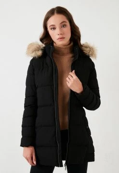 LELA Chaqueta De Invierno - Black , Mujer -LELA Tienda 4db1fea925d841c88e7804d8b812f81d
