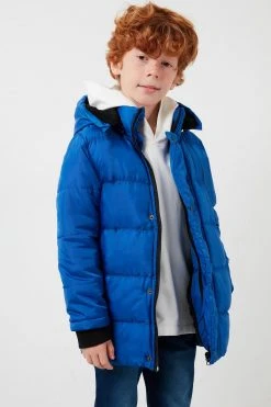 LELA Chaqueta De Invierno - Saxe Blue , Niños