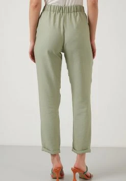 LELA Pantalones - Mint , Mujer -LELA Tienda 513e0b0720f947669eb6698978370a52