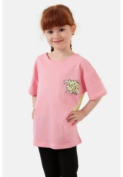 LELA REGULAR FIT T-SHIRT AND LEGGINGS - Leggings - Pink , Niños -LELA Tienda 51af514aa0f54ceb9996c7c9fd62d124