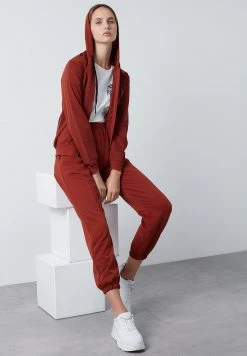 LELA Sudadera - Brick Red, Mujer 7 LELA Sudadera - Brick Red, Mujer -LELA Tienda 51d1c1a1c7964ab6a6bcf7df7b68ee31