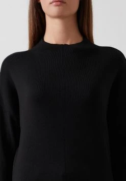LELA Jersey De Punto - Black, Mujer -LELA Tienda 51f1173c13fd4133a3dbb267e6a0351e