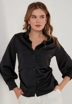 LELA Camisa - Black , Mujer -LELA Tienda 529d689563d14fb4b11873820bab2ea1