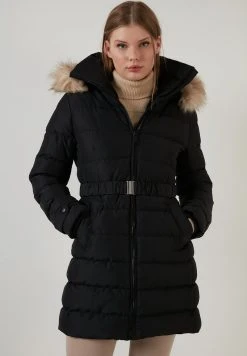 LELA Abrigo De Invierno - Black , Mujer