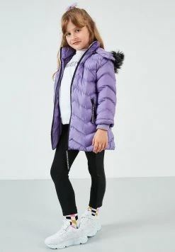 LELA - Abrigo De Invierno - Lilac, Niños