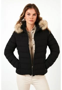 LELA INFLATABLE - Chaqueta De Invierno - Black , Mujer