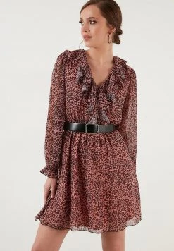 LELA Vestido Informal - Rose, Mujer -LELA Tienda 5631768d913245f3a4299abb02ea5d8a