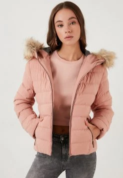 LELA INFLATABLE - Chaqueta De Invierno - Powder Pink , Mujer -LELA Tienda 56658485e7f148a29acc6f301a464ce7