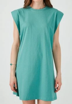 LELA Vestido Ligero - Mint , Mujer -LELA Tienda 56e13886af9b4a828de215b45a0bf6df