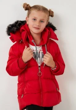 LELA Abrigo De Invierno - Red, Niños -LELA Tienda 570c80af09754ff1ab450387923dbdd1