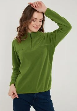 LELA Forro Polar - Pistachio Green, Mujer 7 LELA Forro Polar - Pistachio Green, Mujer -LELA Tienda 58d22eae36a74a2a95ab9f5b256c2ee5