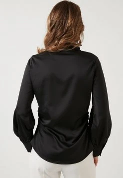 LELA Camisa - Black , Mujer -LELA Tienda 59168822fe36451b9e68ced353701033